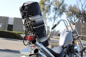 The El Bandido Sissy Bar Bag
