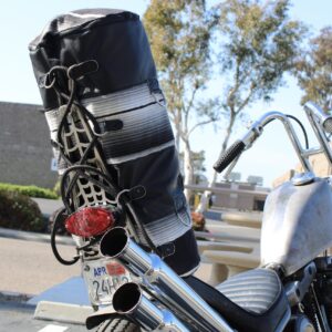 The El Bandido Sissy Bar Bag