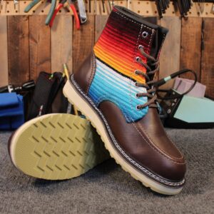 Bad Hombre Sarape Boots