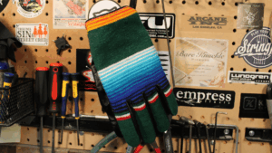 The Mala Suerte Gloves