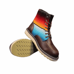 Bad Hombre Sarape Boots