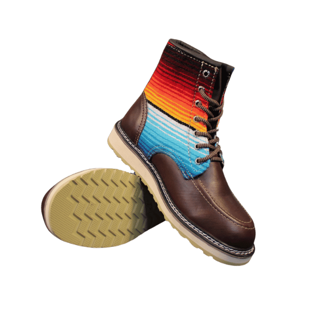 Bad Hombre Sarape Boots