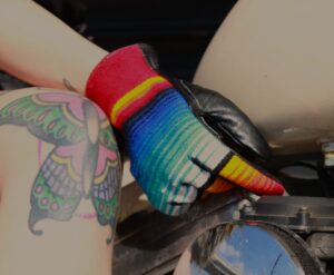 The Mala Suerte Gloves