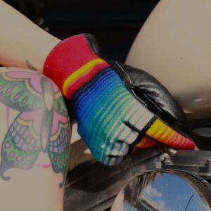 The Mala Suerte Gloves