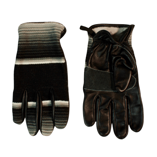 The El Rancho Sarape Gloves