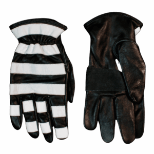 The El Prisionero Gloves B/W