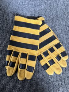 The El Abejorro Gloves