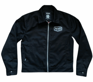 The El Mecanico Jacket