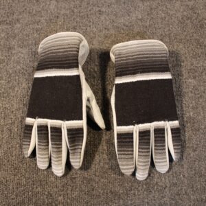 The El Wero Sarape Gloves