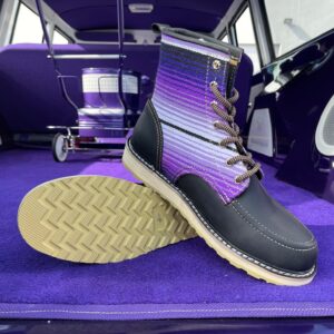 The Trajinera Sarape Boots