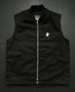 The El Mugroso Sarape Vest