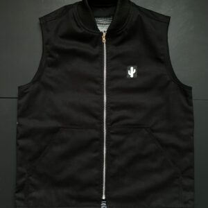 The El Mugroso Sarape Vest