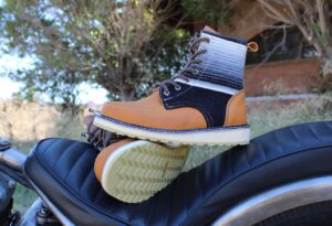 La Miel Sarape Boots