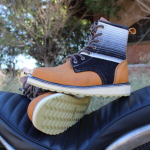 La Miel Sarape Boots