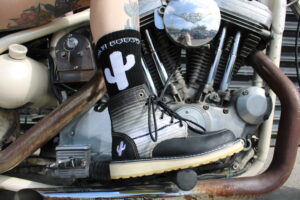 El Rancho Sarape Boots