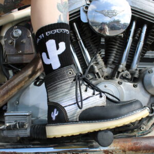 El Rancho Sarape Boots