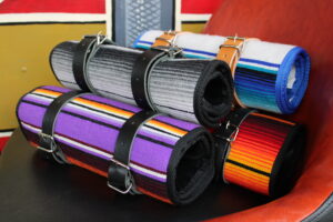 El Diablo Sarape Tool Roll