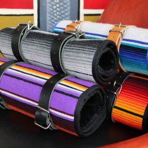 El Diablo Sarape Tool Roll